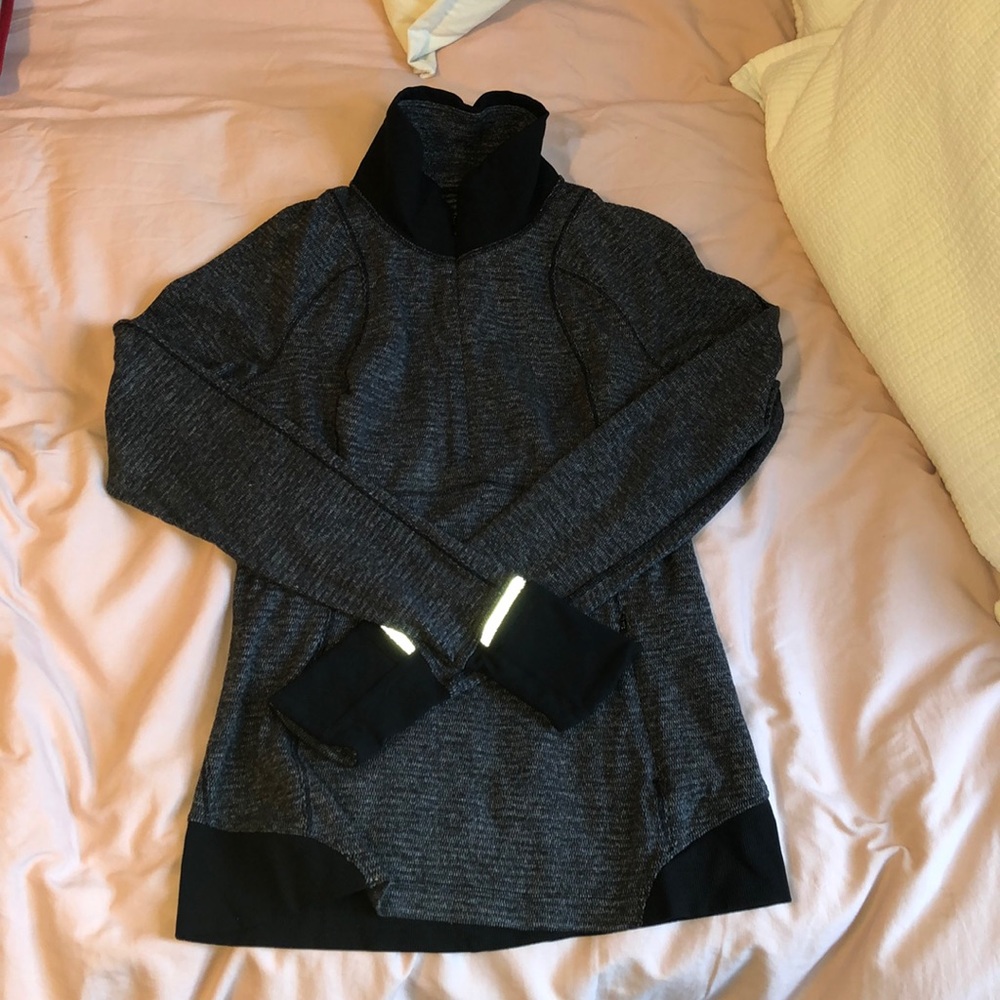 Lululemon half zip
